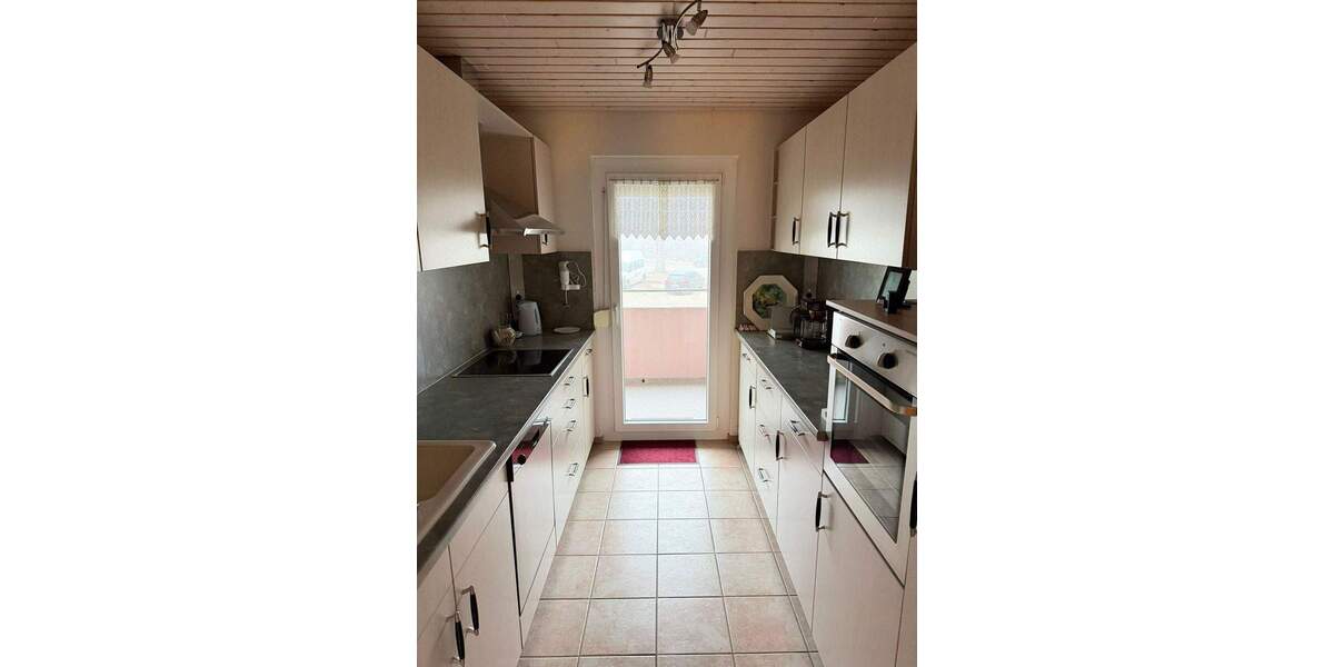 Etagenwohnung Sankt Georgen im Schwarzwald Stadtgebiet - 3 Zimmer, 92 m&sup2;, 164.000&euro; | Angebot:25772981