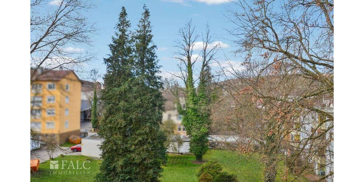 Etagenwohnung Tuttlingen - 4 Zimmer, 94 m&sup2;, 169.000&euro; | Angebot:25740757