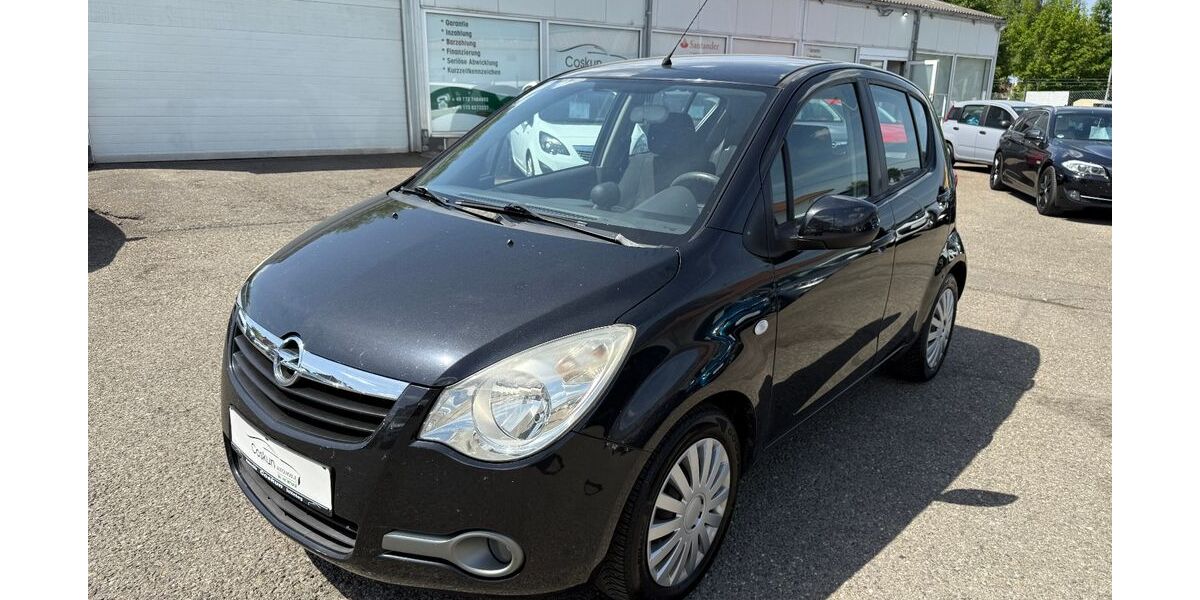 Opel Agila 128.000 km 1.990 &euro; Schömberg 72355