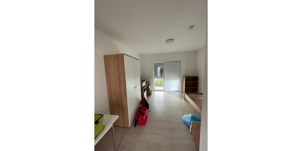 Etagenwohnung Villingen-Schwenningen Schwenningen - 1 Zimmer, 22 m&sup2;, 470&euro; | Angebot:25953930