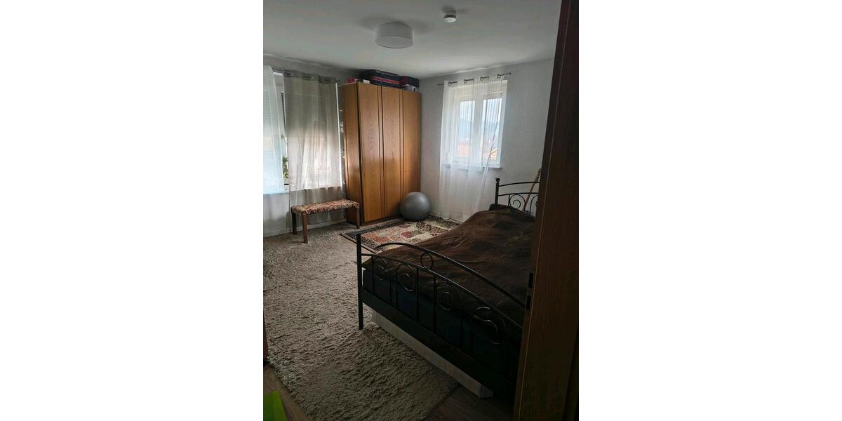 Etagenwohnung Schramberg - 3 Zimmer, 67 m&sup2;, 531&euro; | Angebot:25612097