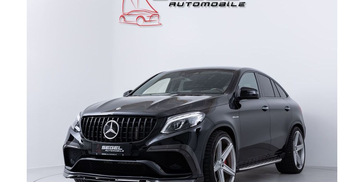 Mercedes-Benz GLE 63 AMG 96.000 km 51.990 &euro; Spaichingen 78549