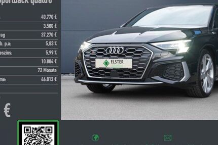 Audi S3 24.393 km 40.770 &euro; Epfendorf 78736