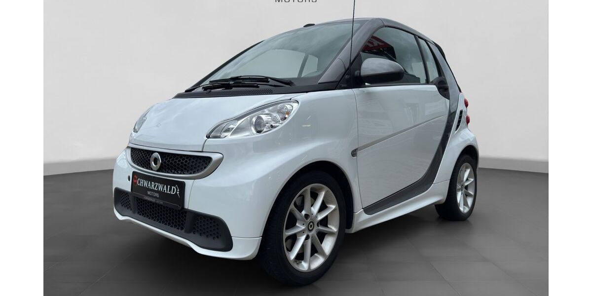 Smart ForTwo 82.142 km 6.880 &euro; Villingen-schwenningen 78052
