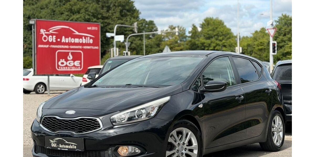 Kia ceed / Ceed 198.000 km 5.350 &euro; Villingen-Schwenningen 78052