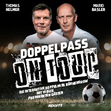 DOPPELPASS - Live on Tour 19.05.2027 Stadthalle Tuttlingen