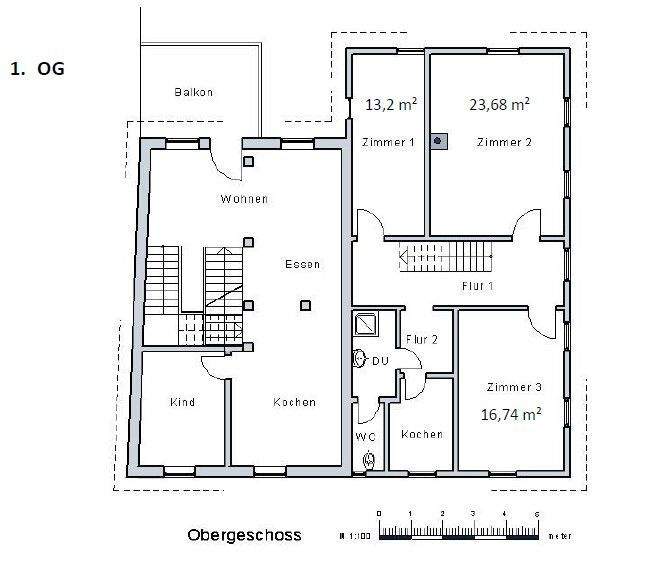 Doppelhaushälfte Trossingen - 1 Zimmer, 342 m&sup2;, 499.000&euro; | Angebot:25878856