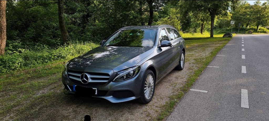 Mercedes-Benz C 220 192.000 km 15.199 &euro; Deilingen 78586