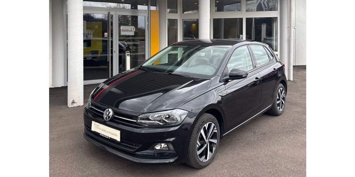 VW Polo 61.777 km 14.890 &euro; Schömberg 72355