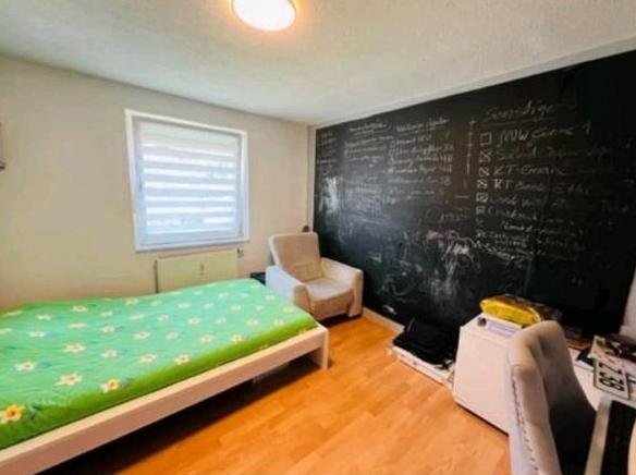 Maisonettenwohnung Villingen-Schwenningen Schwenningen - 5 Zimmer, 110 m&sup2;, 1.100&euro; | Angebot:25256443