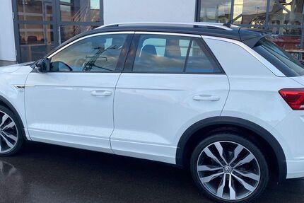 VW T-Roc 85.500 km 22.900 &euro; Lenzkirch 79853