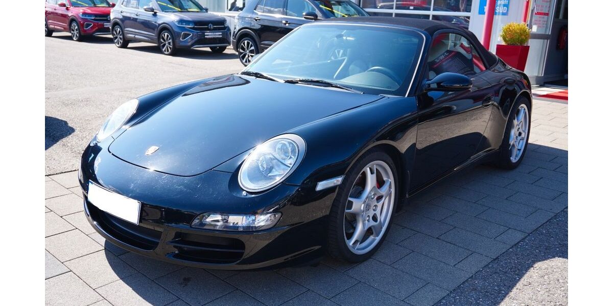 Porsche 997 102.000 km 55.900 &euro; Villingen-Schwenningen 78052