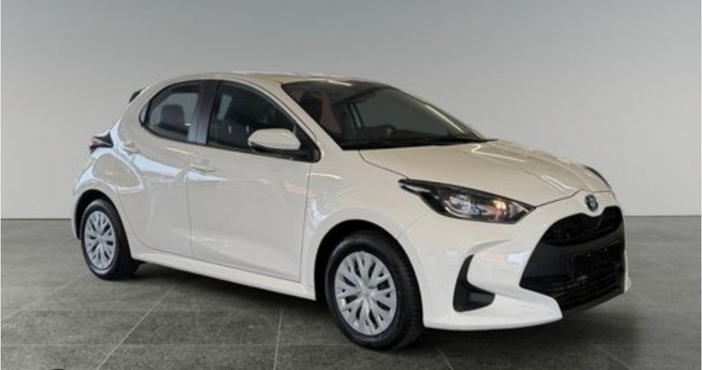 Toyota Yaris 50.500 km 13.499 &euro; Aldingen 78554