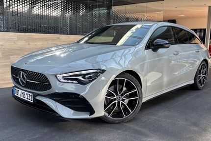 Mercedes-Benz CLA 200 Shooting Brake 6.000 km 41.750 &euro; Tuttlingen 78532
