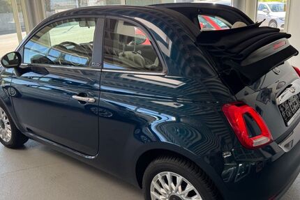 Fiat 500C 16.540 km 15.690 &euro; Zimmern 78658