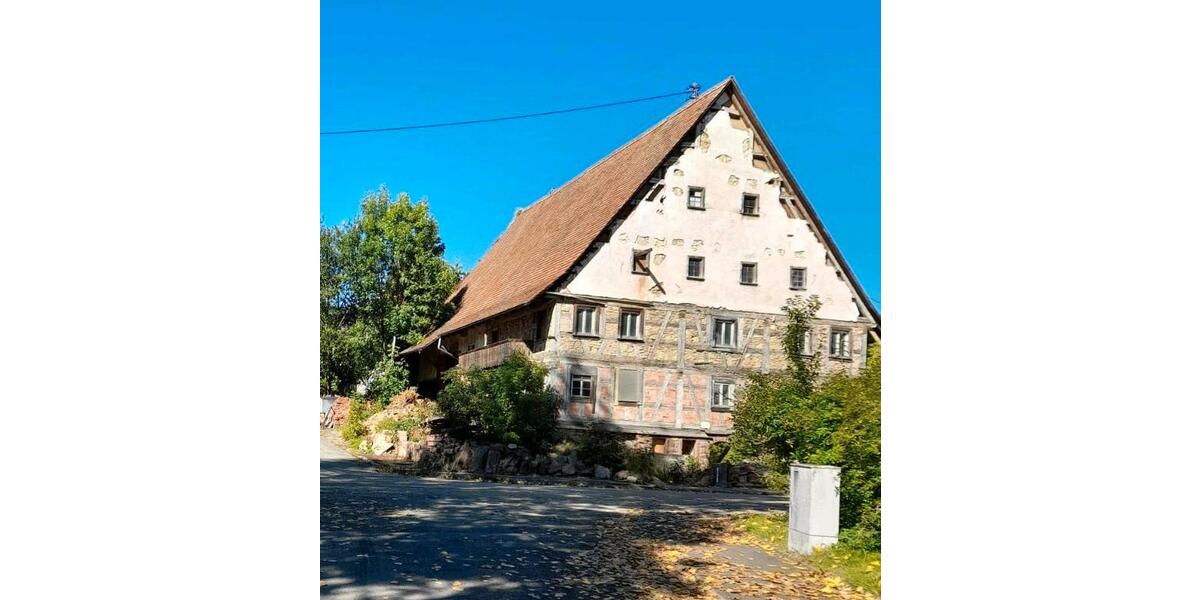 Einfamilienhaus Dunningen - 150.000&euro; | Angebot:26342295