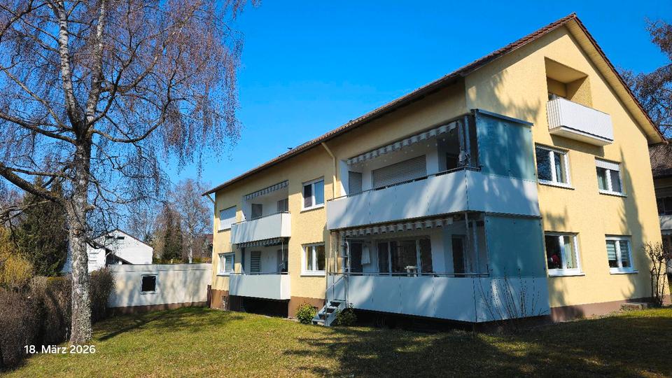 Erdgeschoßwohnung Bad Dürrheim - 3.5 Zimmer, 86 m&sup2;, 259.000&euro; | Angebot:26069546
