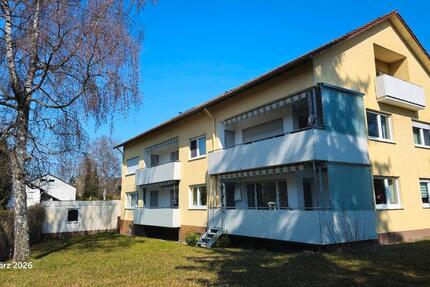 Wohnung Bad Dürrheim - 3.5 Zimmer, 86 m&sup2;, 259.000&euro; | Angebot:26069546