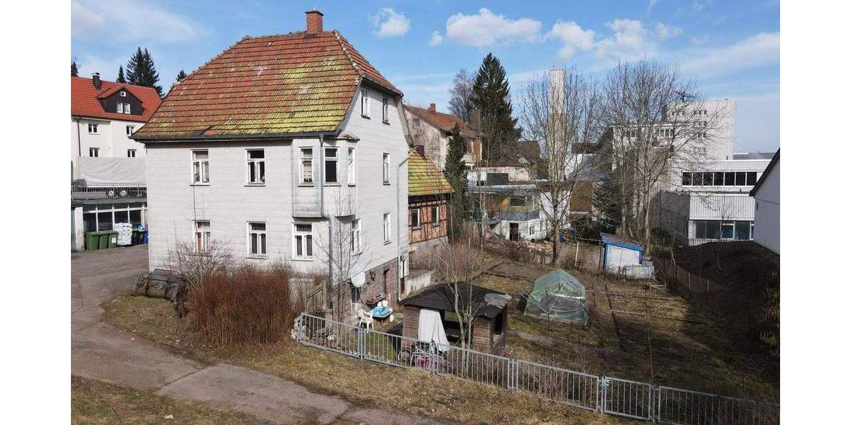Mehrfamilienhaus, Wohnhaus Sankt Georgen im Schwarzwald Stadtgebiet - 1 Zimmer, 360 m&sup2;, 389.000&euro; | Angebot:25684280