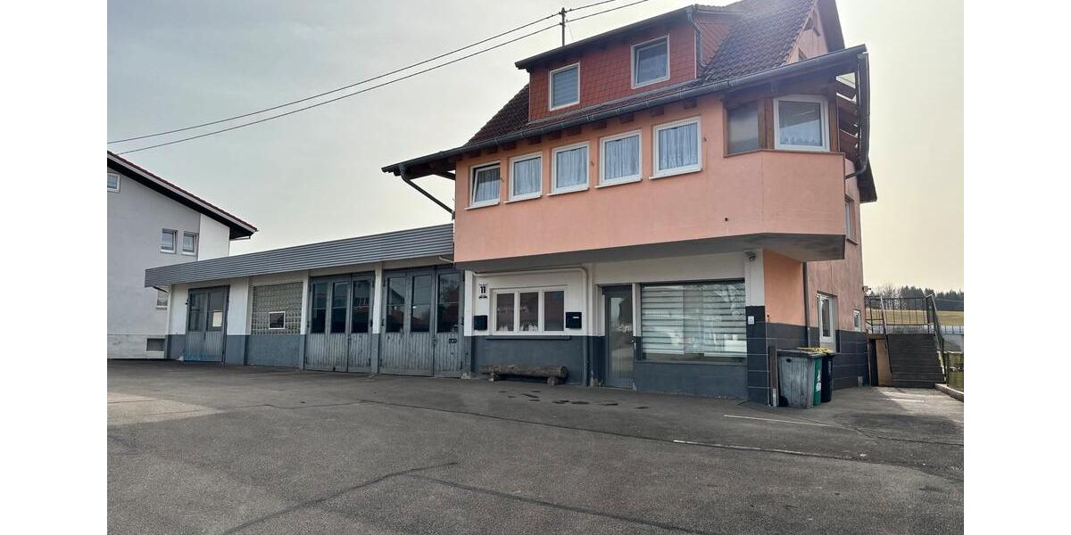 Einfamilienhaus Hüfingen - 6 Zimmer, 100 m&sup2;, 750.000&euro; | Angebot:25380113