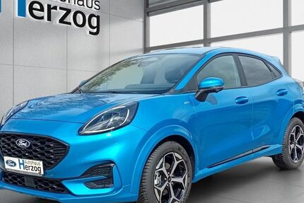 Ford Puma 5.100 km 26.490 &euro; Schramberg 78713