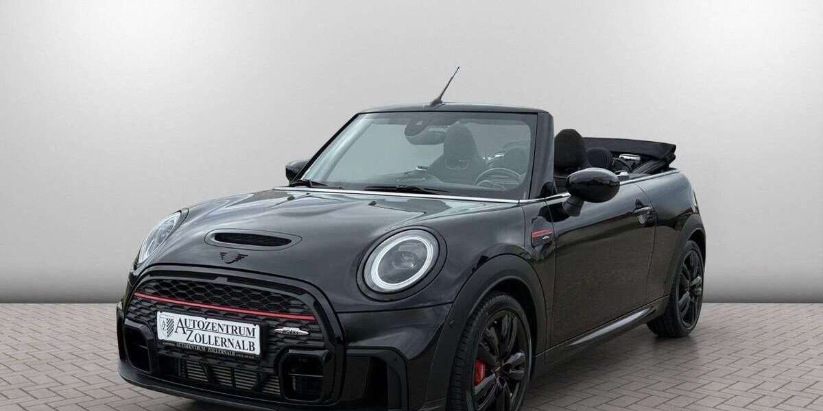 Mini John Cooper Works 29.000 km 32.990 &euro; Schömberg 72355