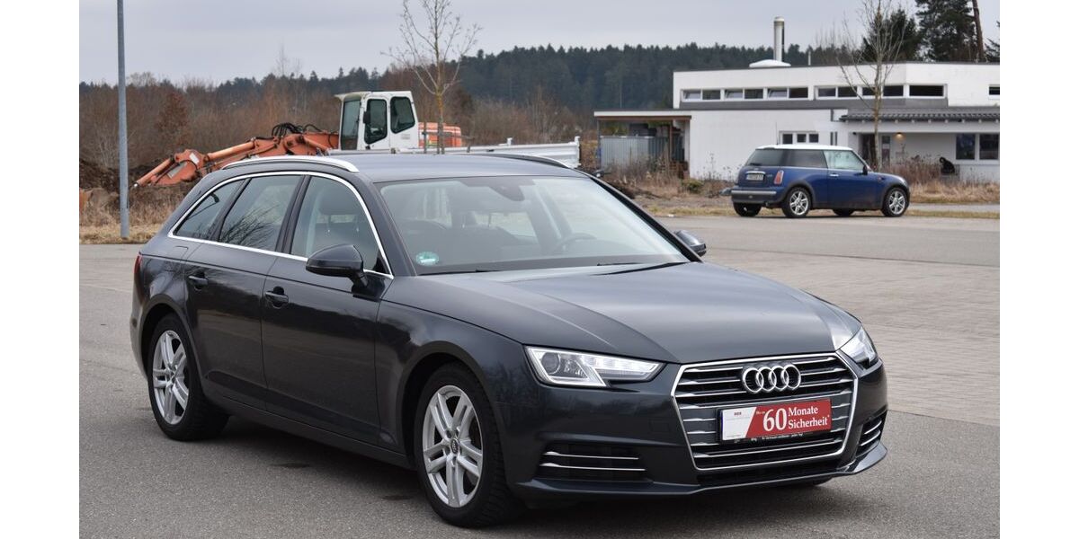 Audi A4 118.300 km 18.990 &euro; Schramberg 78713