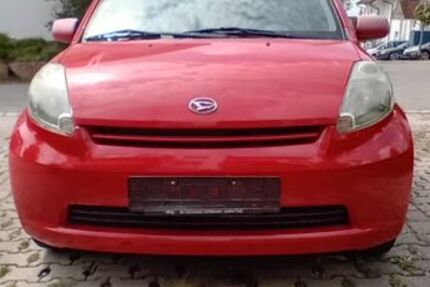 Daihatsu Sirion 116.000 km 1.100 &euro; Rottweil 78628