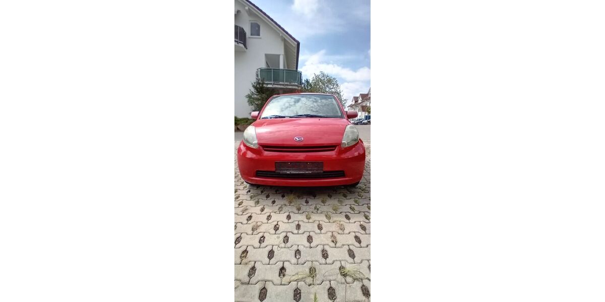 Daihatsu Sirion 116.000 km 1.100 &euro; Rottweil 78628