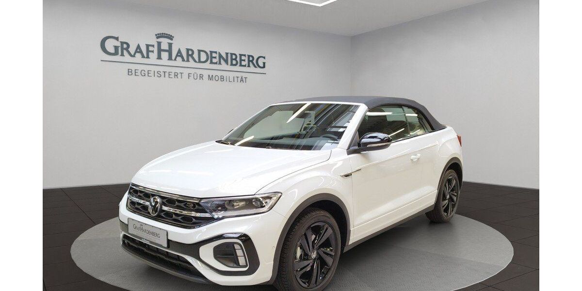 VW T-Roc 1.905 km 39.980 &euro; Tuttlingen 78532