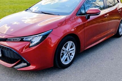 Toyota Corolla 80.000 km 13.490 &euro; Rottweil 78628