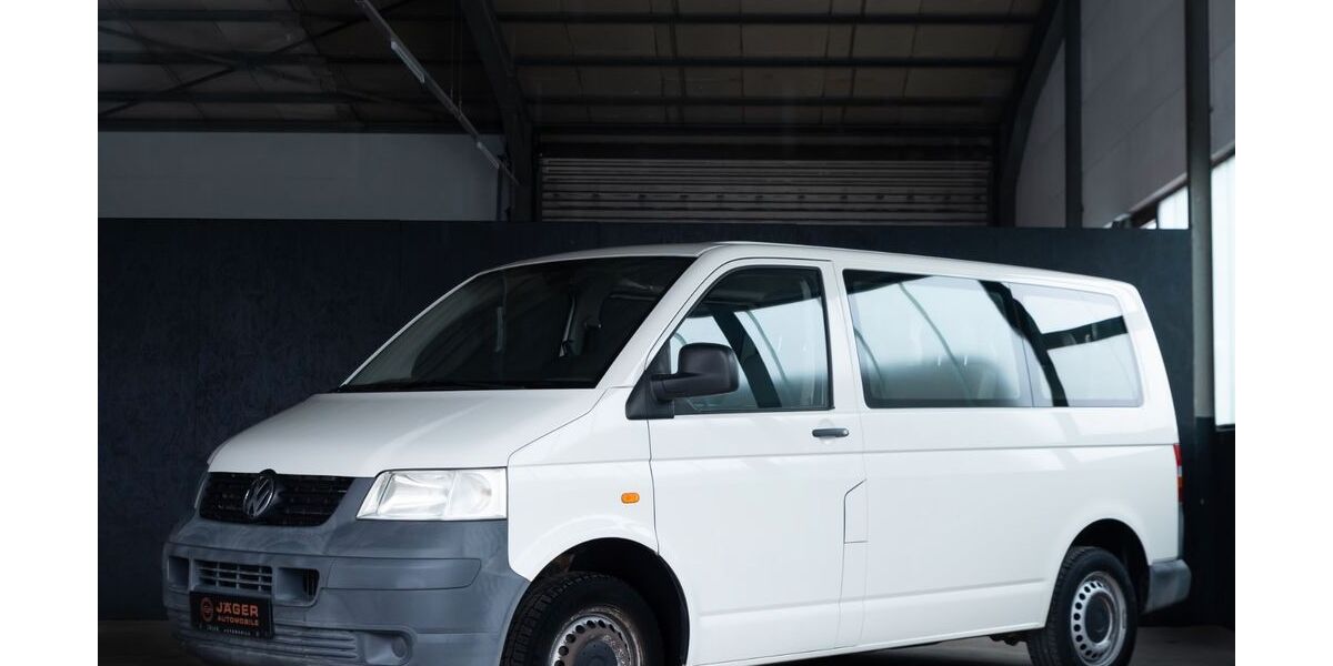 VW T5 Transporter 153.000 km 7.900 &euro; Spaichingen 78549