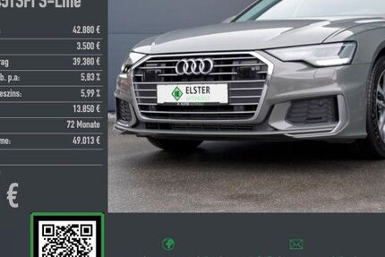 Audi A6 42.697 km 38.990 &euro; Epfendorf 78736