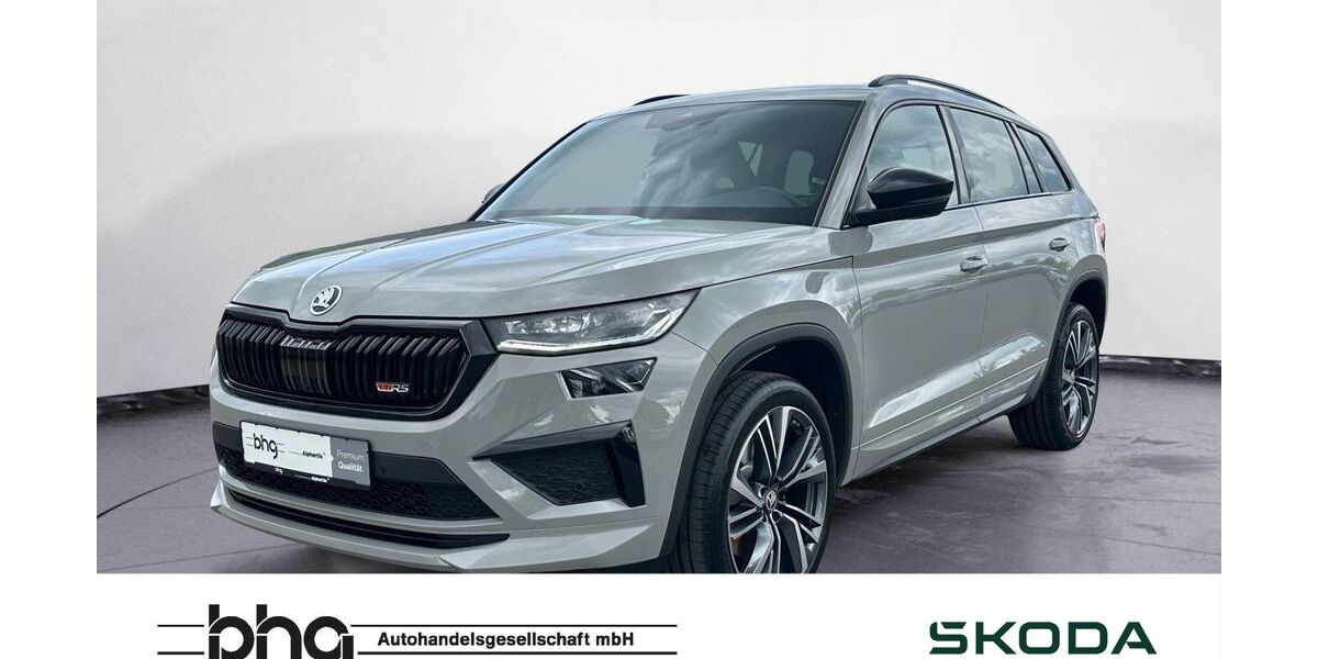Skoda Kodiaq 60.800 km 41.430 &euro; Rottweil 78628