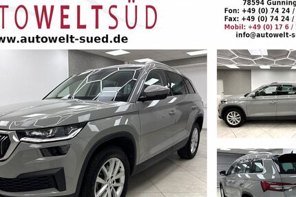 Skoda Kodiaq 94.000 km 27.900 &euro; Gunningen 78594