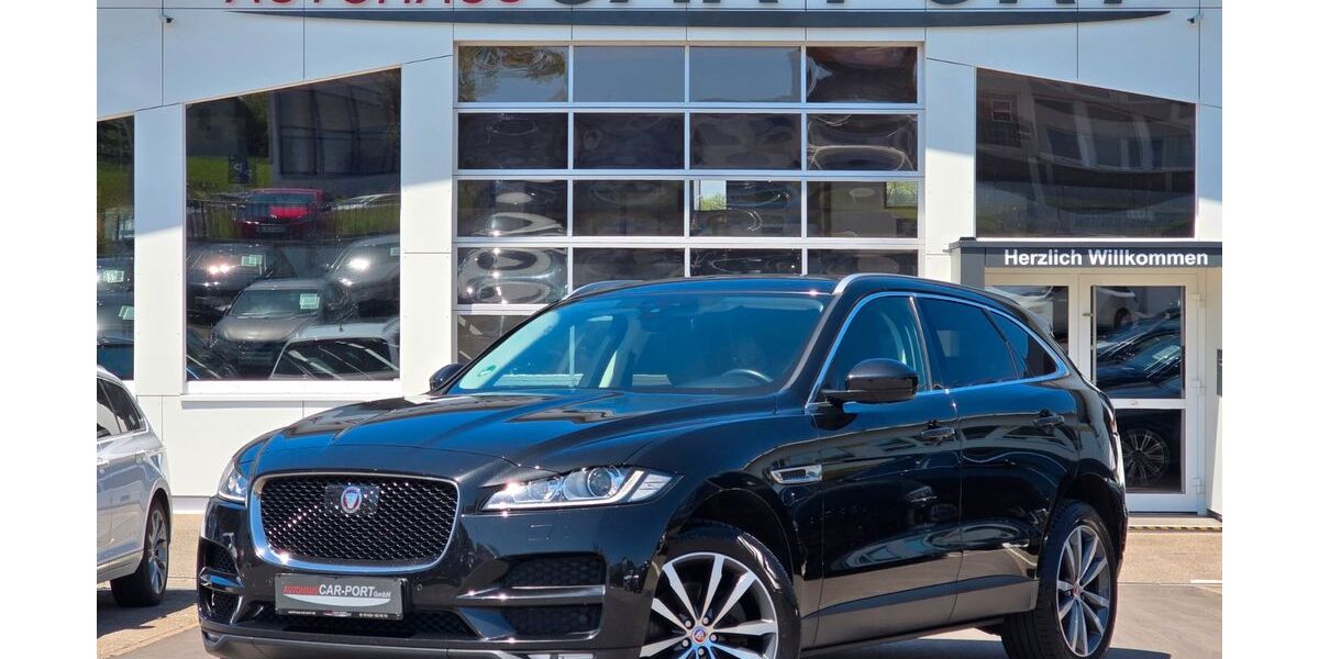 Jaguar F-Pace 90.150 km 23.990 &euro; Deißlingen 78652