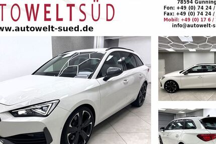 Cupra Leon 30.000 km 25.900 &euro; Gunningen 78594