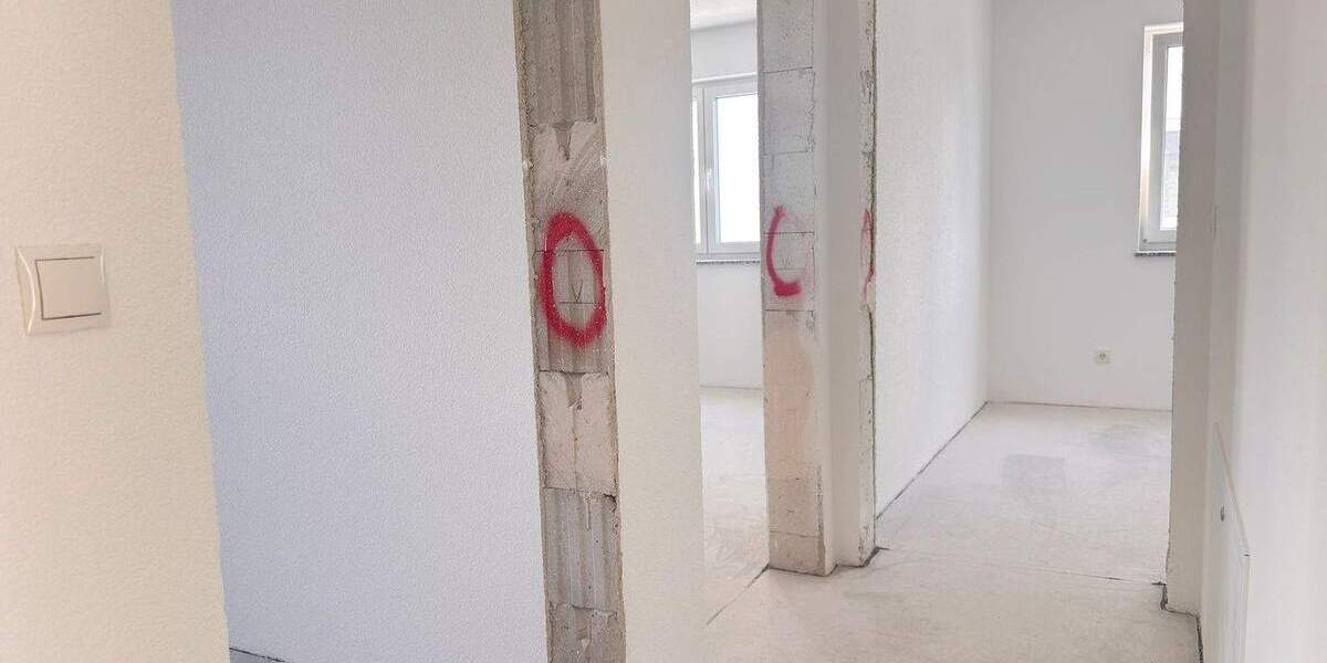 Etagenwohnung Villingen-Schwenningen Villingen - 4 Zimmer, 96 m&sup2;, 408.000&euro; | Angebot:25741909