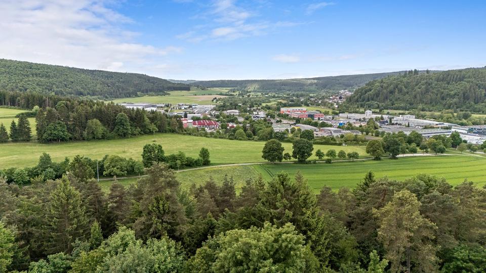 Maisonettenwohnung Tuttlingen - 4 Zimmer, 136 m&sup2;, 1.450&euro; | Angebot:23617079