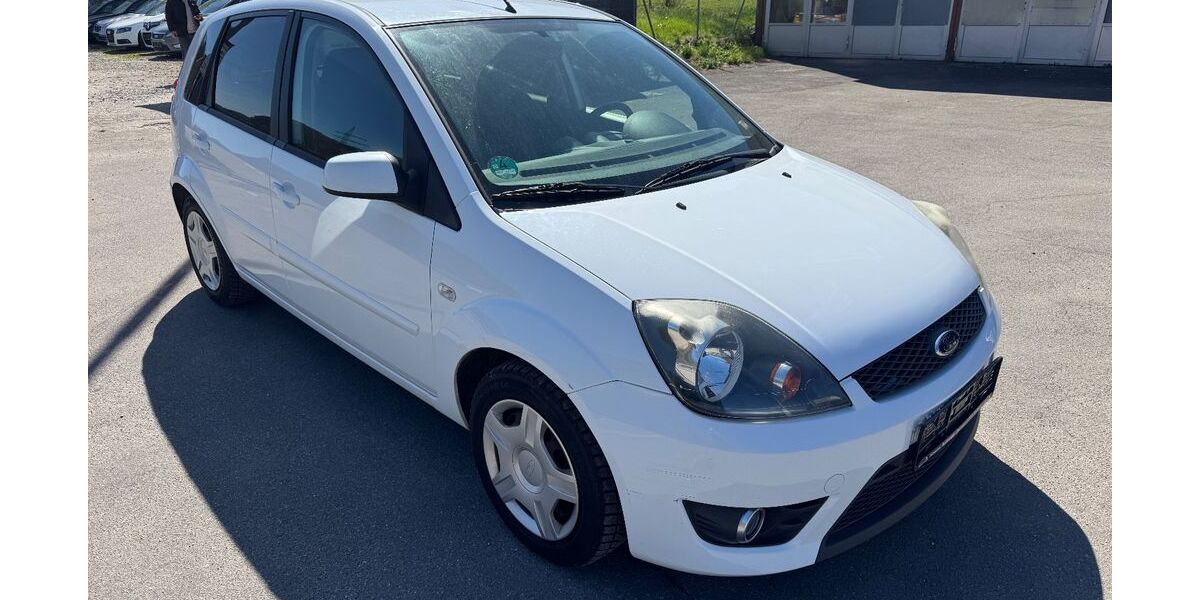Ford Fiesta 119.700 km 1.999 &euro; Oberndorf a.N. - Aistaig 78727