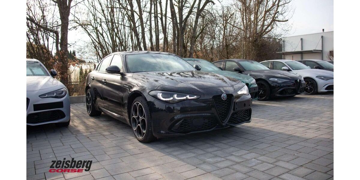 Alfa Romeo Giulia 42.124 km 35.900 &euro; Mönchweiler 78087