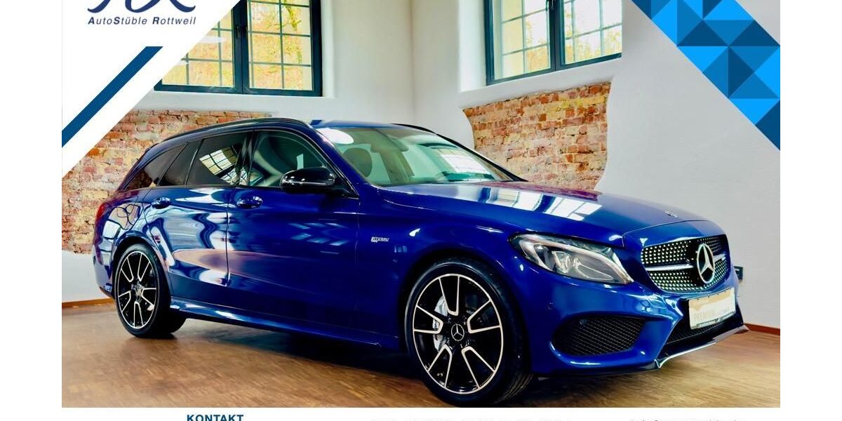 Mercedes-Benz C 43 AMG 116.150 km 26.388 &euro; Rottweil 78628