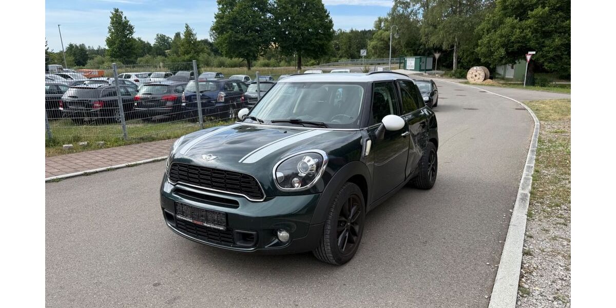 Mini Countryman S (Cooper) 110.000 km 3.490 &euro; Dunningen 78655