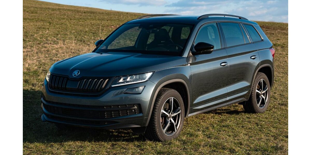 Skoda Kodiaq 109.000 km 23.800 &euro; Seitingen-Oberflacht 78606