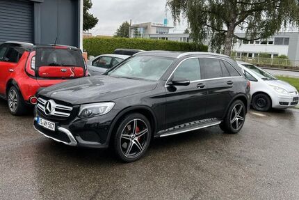Mercedes-Benz GLC 220 54.000 km 29.000 &euro; Furtwangen 78120