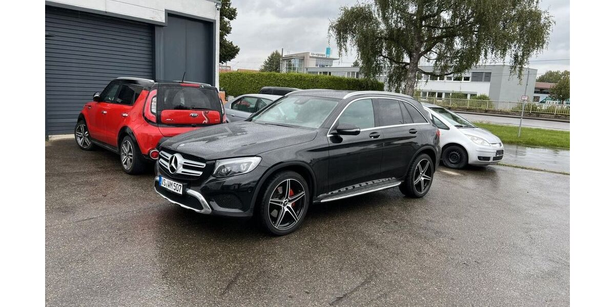 Mercedes-Benz GLC 220 54.000 km 29.000 &euro; Furtwangen 78120