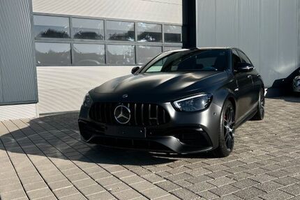 Mercedes-Benz E 63 AMG 25 km 158.999 &euro; Tuttlingen 78532