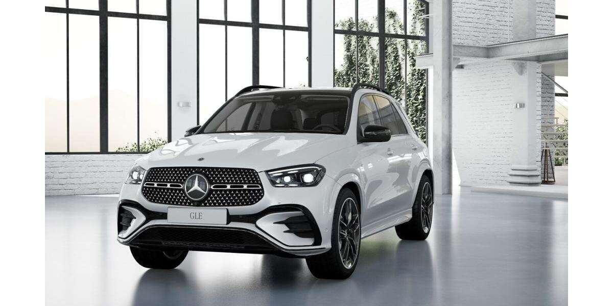 Mercedes-Benz GLE 350 11.085 km 81.900 &euro; Tuttlingen 78532