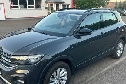 VW T-Cross 68.000 km 15.590 &euro; Geisingen 78187