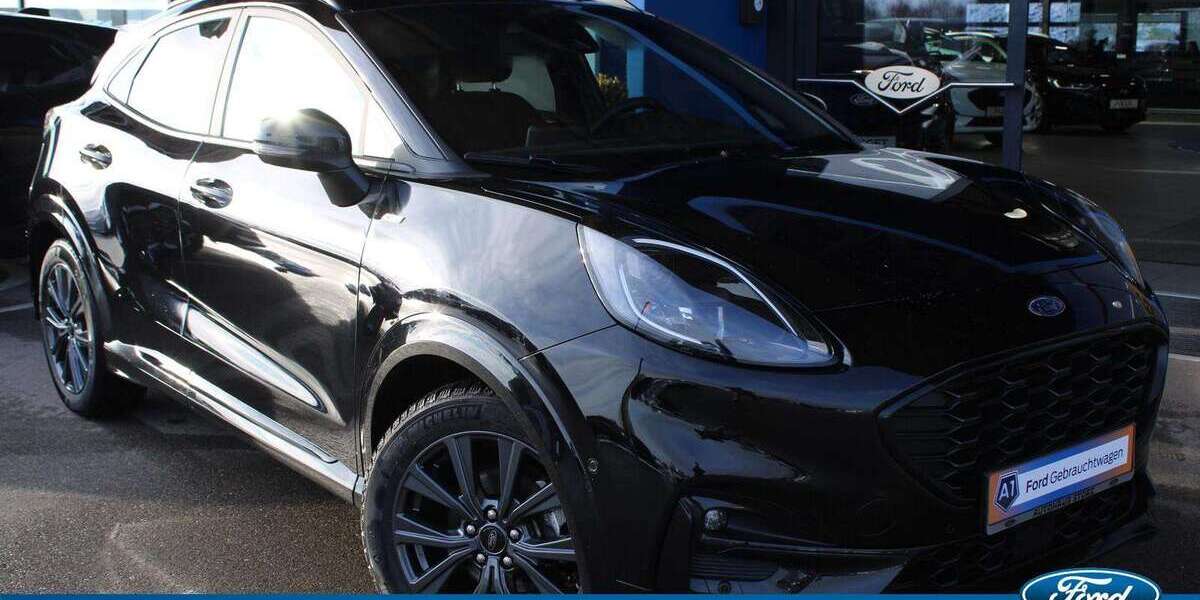 Ford Puma 20.460 km 20.990 &euro; Villingen Schwenningen 78052